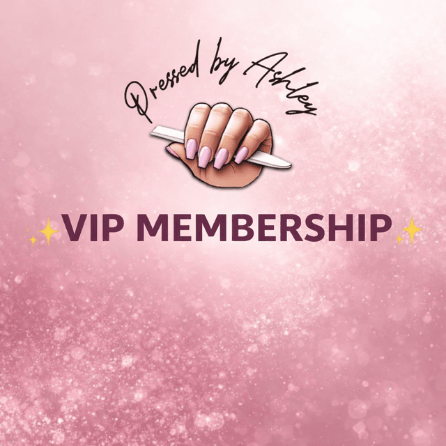 VIP Membership (Annual) at Pressed By Ashley LLC in Houma, LA